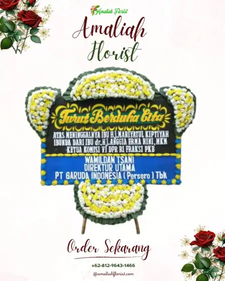 Papan Bunga Duka Cipancuh